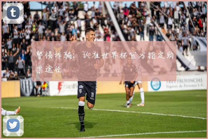 警惕诈骗：认准世界杯官方指定购票途径