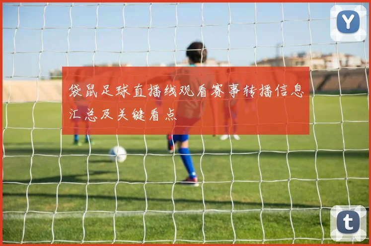 袋鼠足球直播线观看赛事转播信息汇总及关键看点