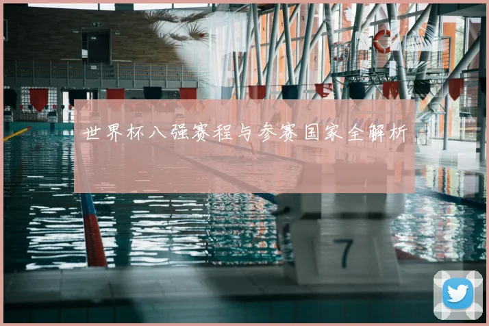 世界杯八强赛程与参赛国家全解析